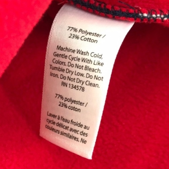 Vineyard Vines Striped Double Face Pullover - Picture 6 of 7